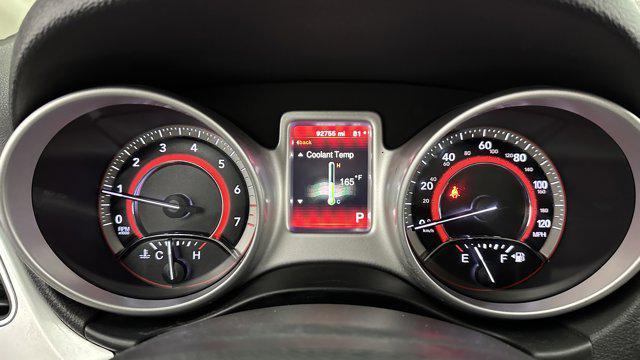 used 2018 Dodge Journey car, priced at $9,000