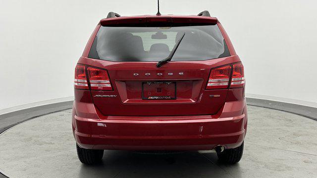 used 2018 Dodge Journey car, priced at $9,000
