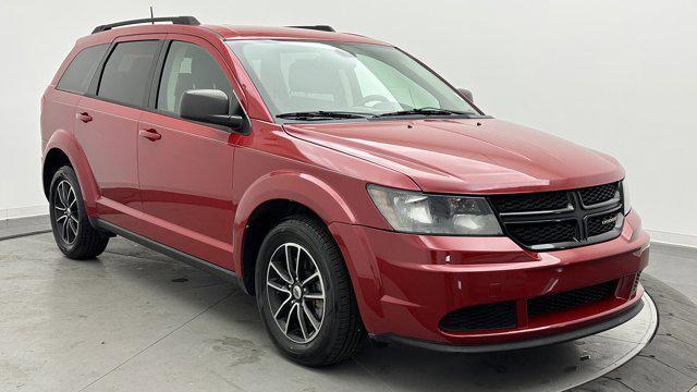 used 2018 Dodge Journey car, priced at $9,000