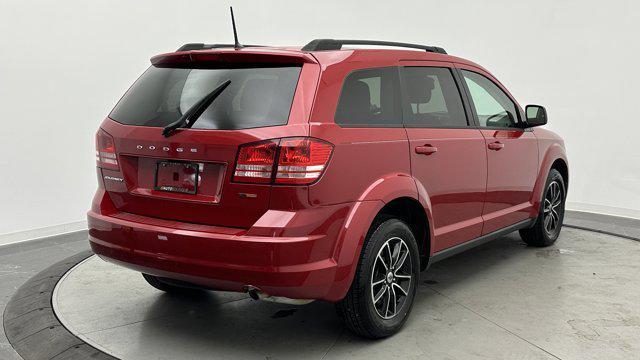 used 2018 Dodge Journey car, priced at $9,000
