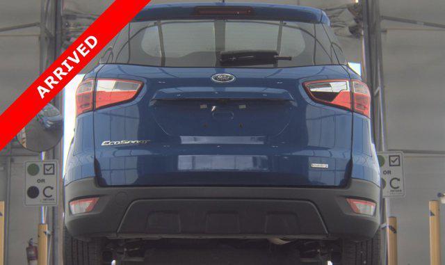 used 2020 Ford EcoSport car, priced at $9,400