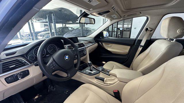 used 2017 BMW 320 car, priced at $8,945