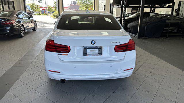 used 2017 BMW 320 car, priced at $8,945