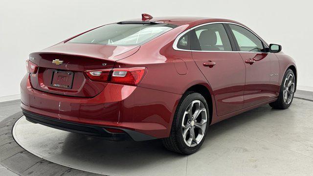 used 2024 Chevrolet Malibu car, priced at $16,700