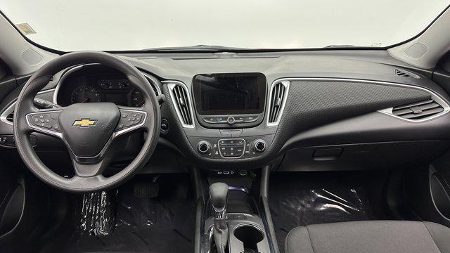 used 2024 Chevrolet Malibu car, priced at $16,700