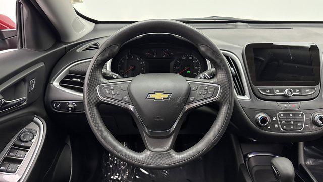 used 2024 Chevrolet Malibu car, priced at $16,700