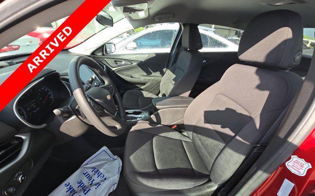 used 2024 Chevrolet Malibu car, priced at $17,000