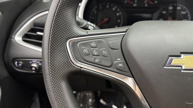 used 2024 Chevrolet Malibu car, priced at $16,700