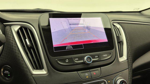 used 2024 Chevrolet Malibu car, priced at $16,700