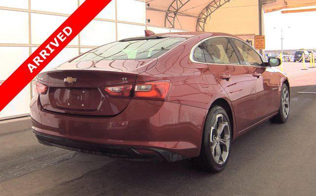 used 2024 Chevrolet Malibu car, priced at $17,000
