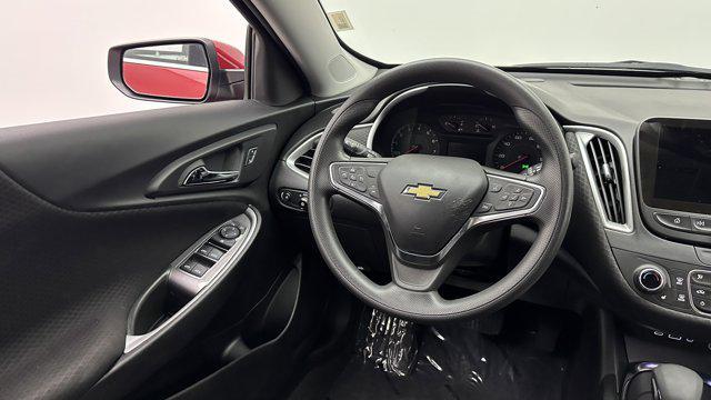 used 2024 Chevrolet Malibu car, priced at $16,700