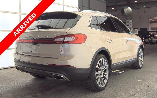 used 2018 Lincoln MKX car, priced at $16,800