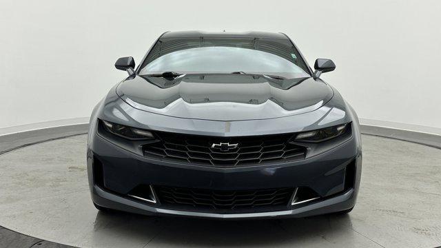 used 2020 Chevrolet Camaro car, priced at $17,800