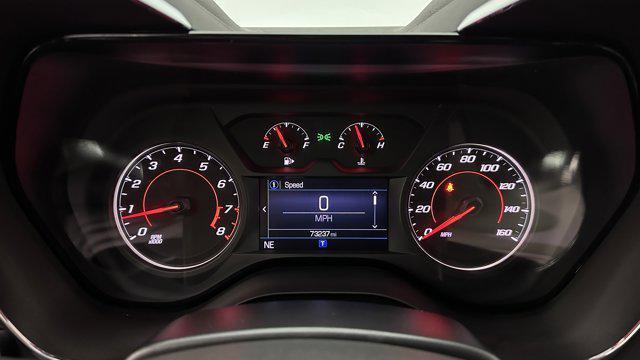 used 2020 Chevrolet Camaro car, priced at $17,800