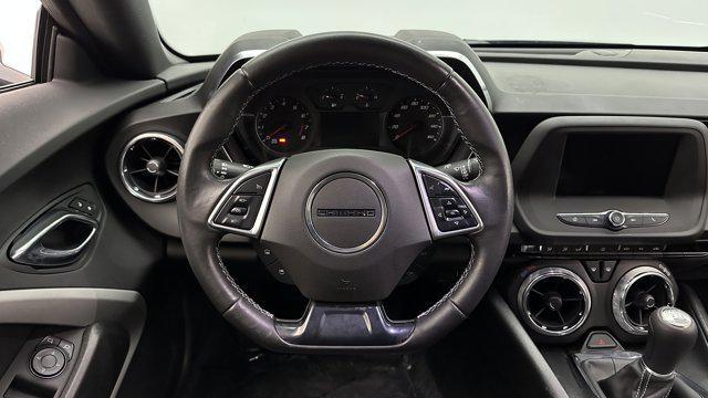 used 2020 Chevrolet Camaro car, priced at $17,800