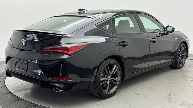 used 2023 Acura Integra car, priced at $26,500