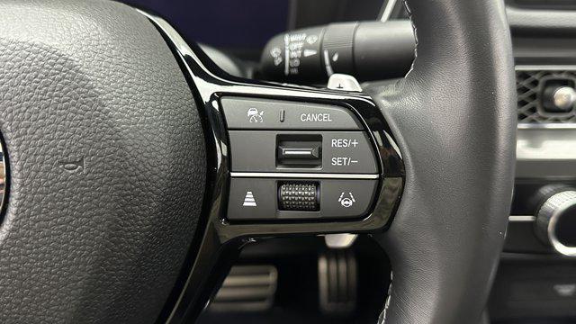used 2023 Acura Integra car, priced at $26,500