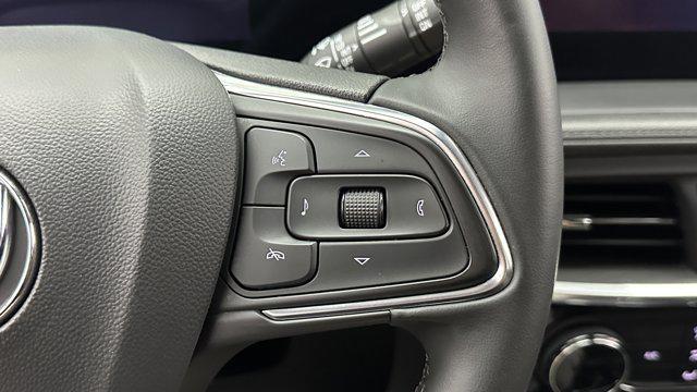 used 2024 Buick Encore GX car, priced at $21,500
