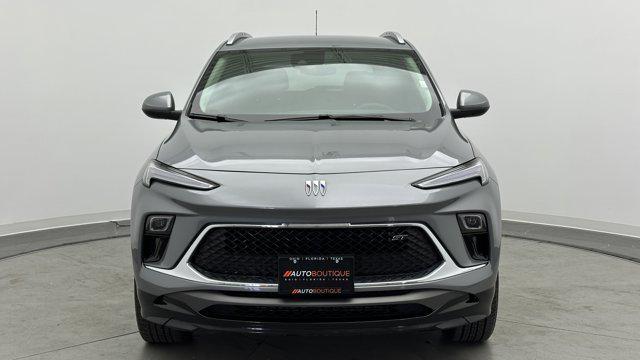 used 2024 Buick Encore GX car, priced at $21,500
