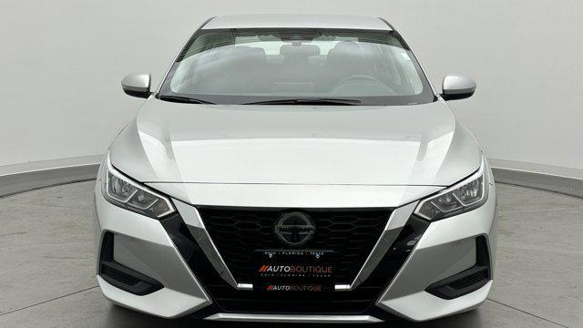 used 2023 Nissan Sentra car