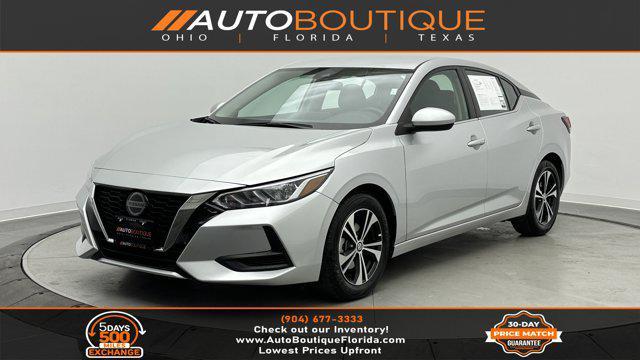 used 2023 Nissan Sentra car