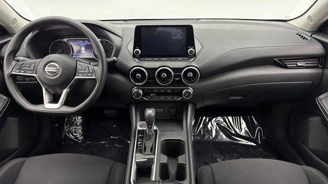 used 2023 Nissan Sentra car