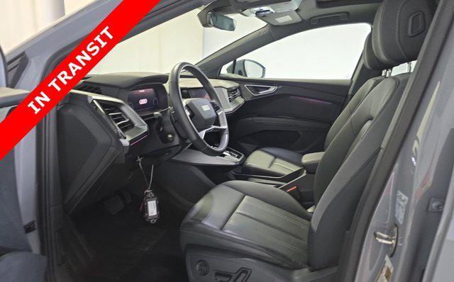 used 2023 Audi Q4 e-tron Sportback car