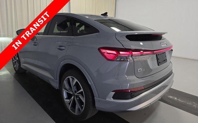 used 2023 Audi Q4 e-tron Sportback car