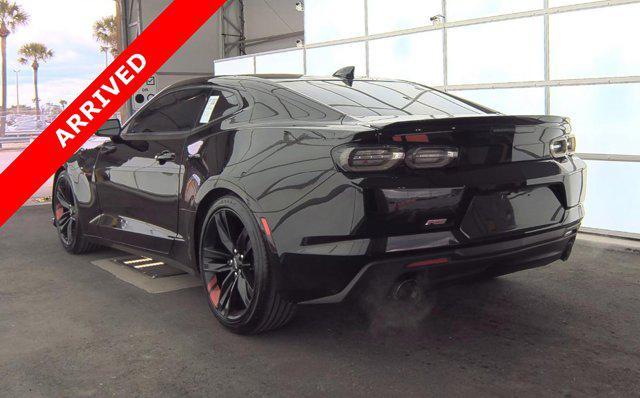 used 2020 Chevrolet Camaro car, priced at $22,300