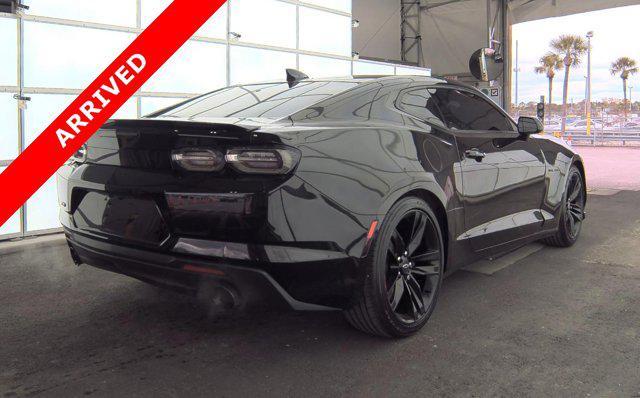 used 2020 Chevrolet Camaro car, priced at $22,300