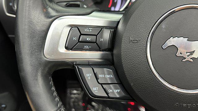 used 2020 Ford Mustang car, priced at $14,800