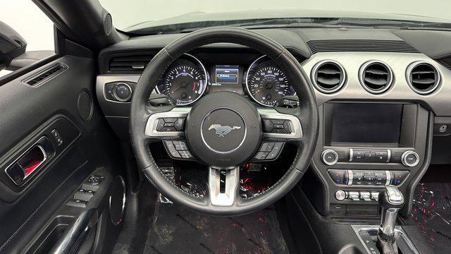 used 2020 Ford Mustang car, priced at $14,800