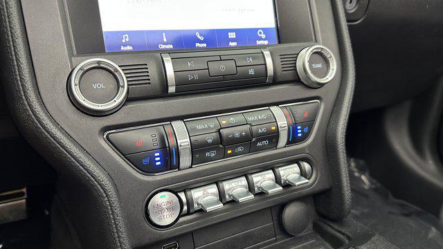 used 2020 Ford Mustang car, priced at $14,800