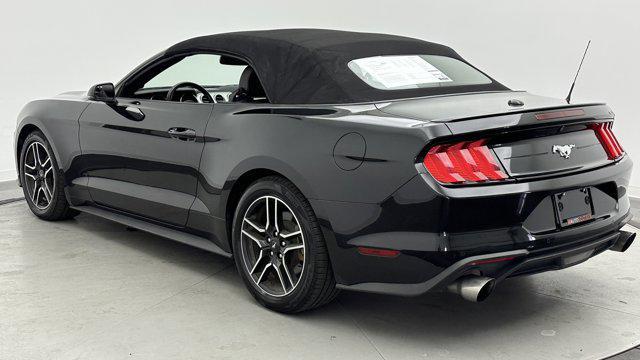 used 2020 Ford Mustang car, priced at $14,800