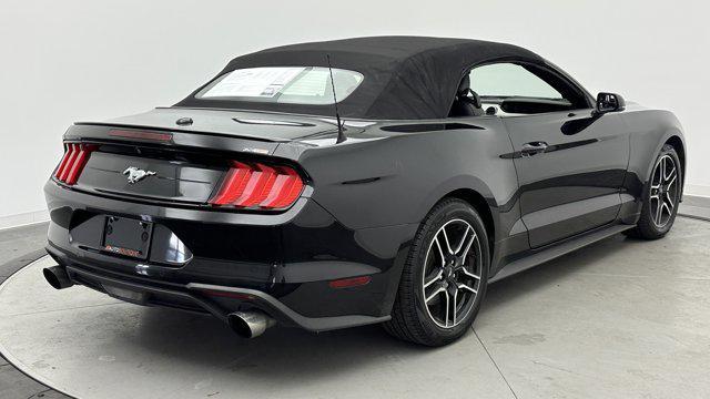 used 2020 Ford Mustang car, priced at $14,800