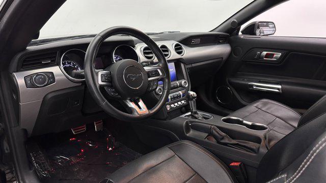 used 2020 Ford Mustang car, priced at $14,800