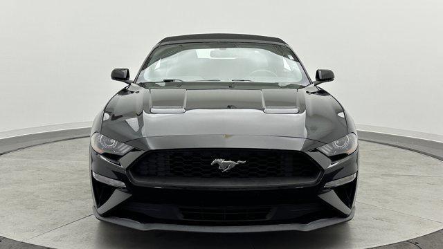 used 2020 Ford Mustang car, priced at $14,800