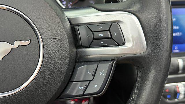 used 2020 Ford Mustang car, priced at $14,800