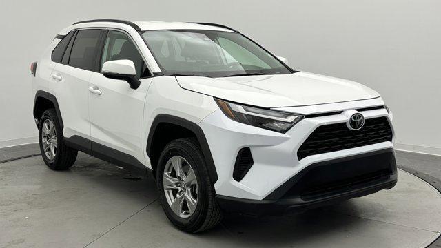 used 2024 Toyota RAV4 car, priced at $26,000