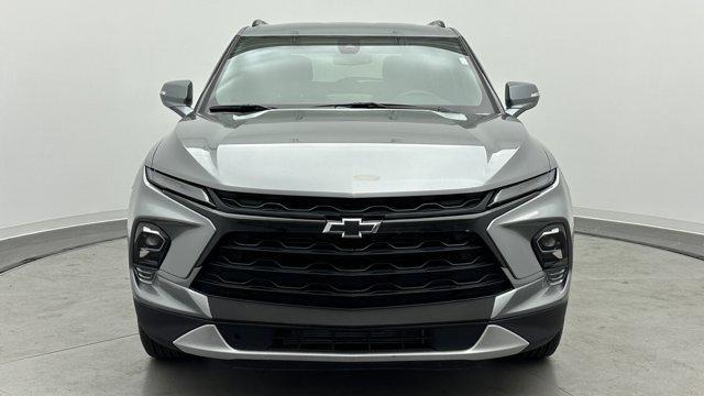 used 2025 Chevrolet Blazer car, priced at $33,800