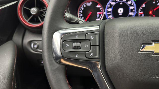 used 2025 Chevrolet Blazer car, priced at $33,800