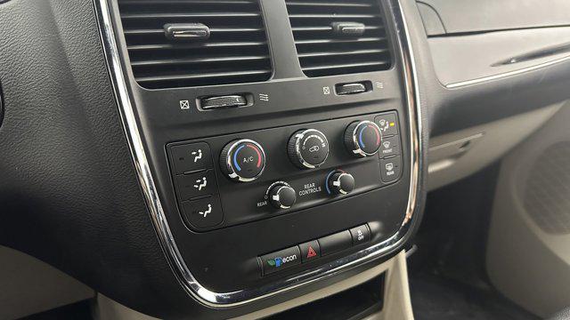 used 2020 Dodge Grand Caravan car, priced at $14,200