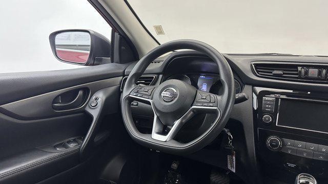 used 2021 Nissan Rogue Sport car, priced at $13,400