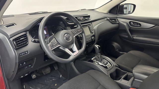 used 2021 Nissan Rogue Sport car, priced at $13,400