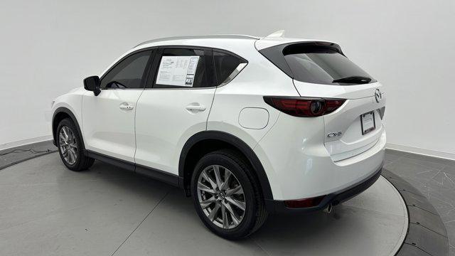 used 2021 Mazda CX-5 car, priced at $21,200