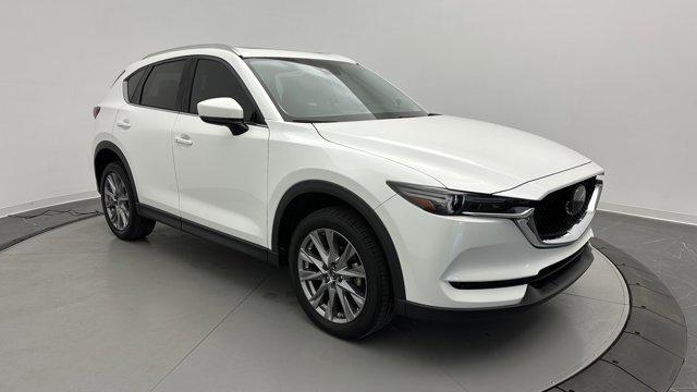 used 2021 Mazda CX-5 car, priced at $21,200