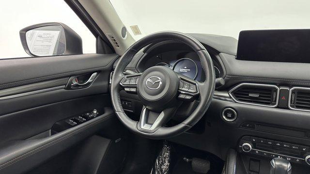 used 2021 Mazda CX-5 car, priced at $21,200