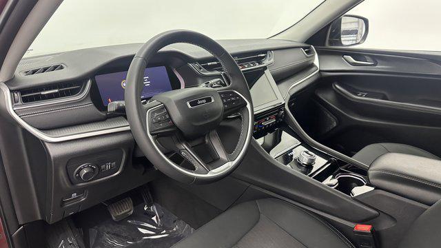 used 2023 Jeep Grand Cherokee car, priced at $25,700