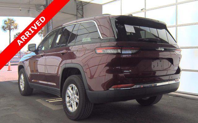 used 2023 Jeep Grand Cherokee car, priced at $25,900