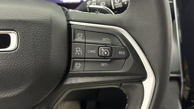 used 2023 Jeep Grand Cherokee car, priced at $25,700
